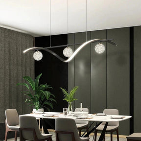 Aura Beam Pendant Light