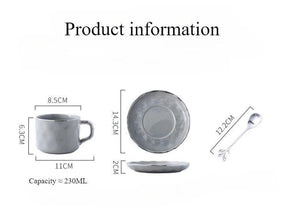 Vienna Charm Cup Set