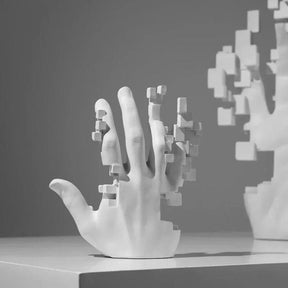 Veil of Infinity Hand