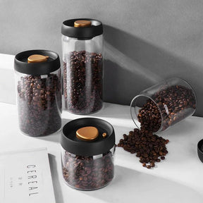Airtight Essence Jar