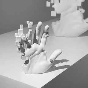 Veil of Infinity Hand