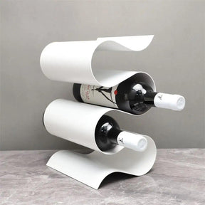 Waveform Wine Display