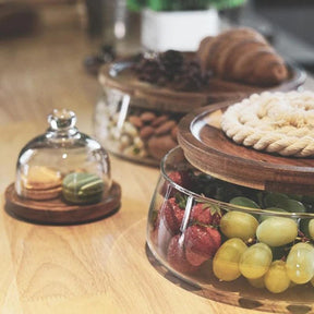 Rustic Charm Storage Collection