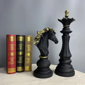 Kingdom Chess Figurines
