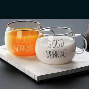 Essence Glass Mug