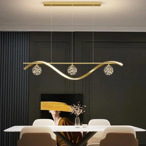 Aura Beam Pendant Light