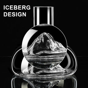 Celestial Clarity Decanter