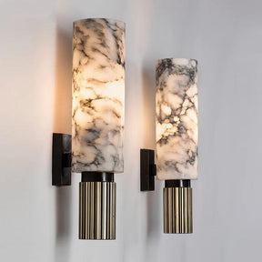 Aurora Marble Wall Sconce