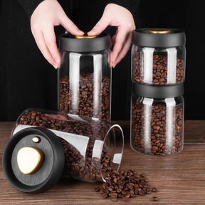 Airtight Essence Jar