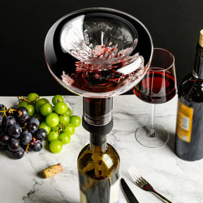 Celestial Clarity Decanter