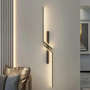 Minimal Radiance Wall Light