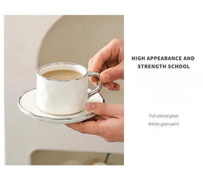 Vienna Charm Cup Set