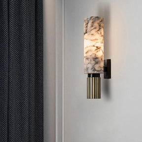 Aurora Marble Wall Sconce