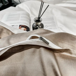 Royal Embroidery Bedding Set
