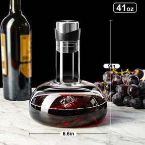 Celestial Clarity Decanter
