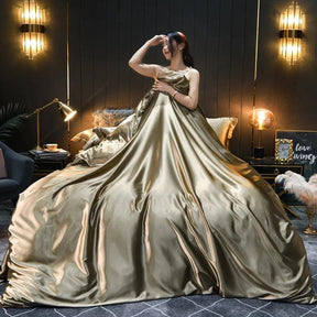 European Silk Dream Set