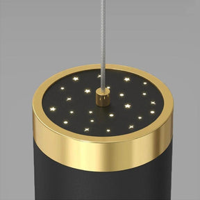 Celestial Orbit Chandelier