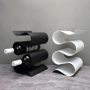Waveform Wine Display