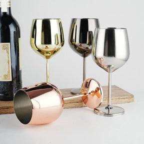 Forge Luxe Wine Glass