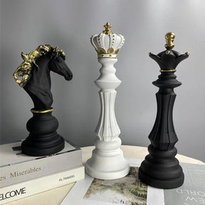 Kingdom Chess Figurines
