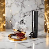 Aranyh Prestige Wine Ritual Set