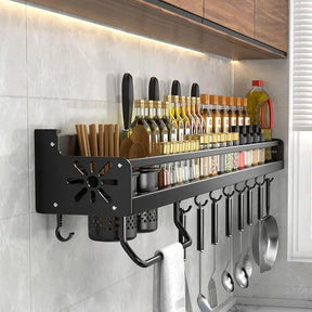 SpiceFlow Organizer